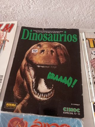 21 Cómics Variados