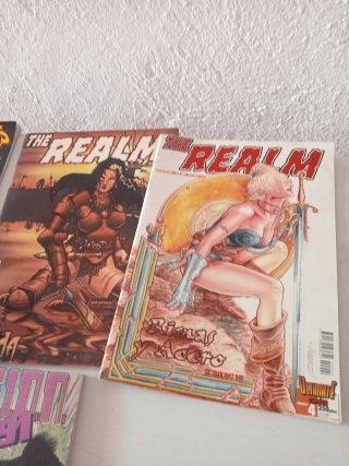 21 Cómics Variados