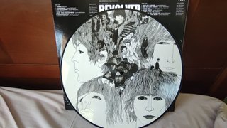 Vinilo The Beatles - Revolver