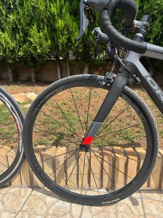 Bicicleta Orbea Avant Carbono Talla 51