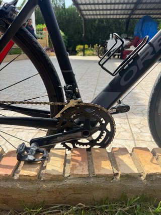 Bicicleta Orbea Avant Carbono Talla 51