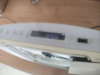 Microcadena Sony con Mando