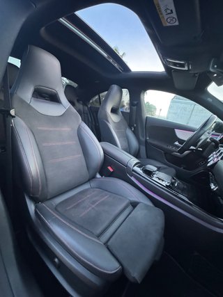 Mercedes-Benz Clase CLA amg