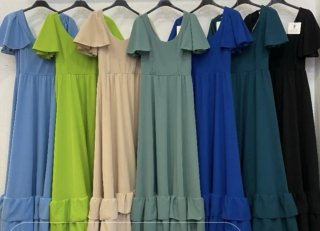 Trajes flamenca colores lisos