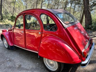Citroen 2 CV   any 1977