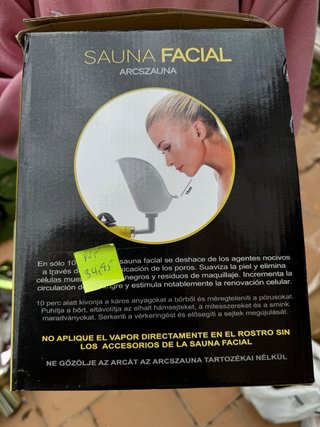 Limpiador Multiusos a Vapor Nova Laus