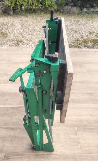 Banco de trabajo Black & Decker plegable