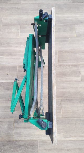 Banco de trabajo Black & Decker plegable