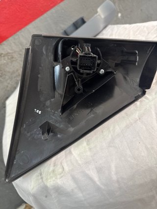 Espejo Retrovisor Renault Megane II Familiar