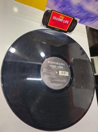 Vinilo Radiorama More Time Dance Electro