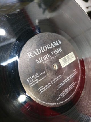 Vinilo Radiorama More Time Dance Electro