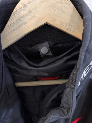 Chaqueta Dainese Avro D2 Tex Talla 48 D-Dry