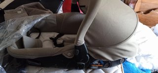 Carrito de bebé Jane