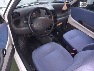 FIAT Seicento 2002