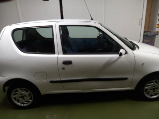 FIAT Seicento 2002