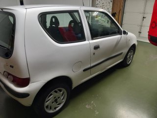 FIAT Seicento 2002