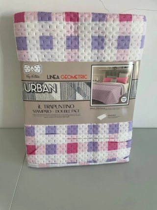 Trapuntino Double Face Urban Vivy Victoria