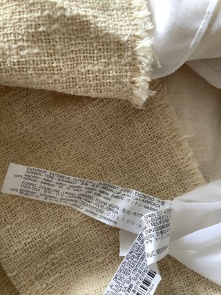 Vestido Beige Zara