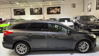 Ford Focus SportBreak 1.5TDCI 120cv Auto. 2017