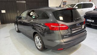 Ford Focus SportBreak 1.5TDCI 120cv Auto. 2017