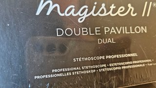 Spengler Magister II Doble Pabellón Dual.