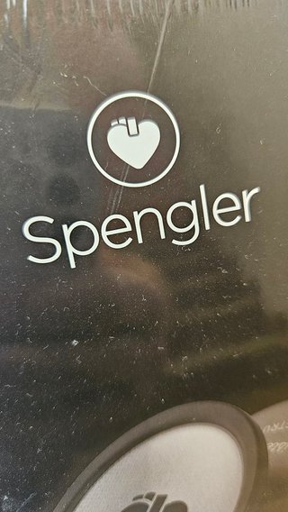 Spengler Magister II Doble Pabellón Dual.