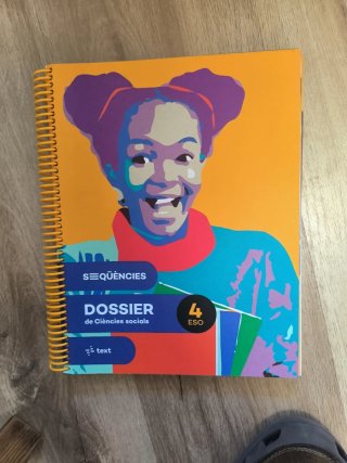 Seqüències dossier. Ciències socials 4 ESO