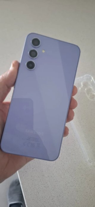 Samsung Galaxy A54 5G Azul Nuevo