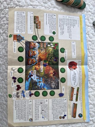 Stone Age Junior Juego de Mesa Infantil