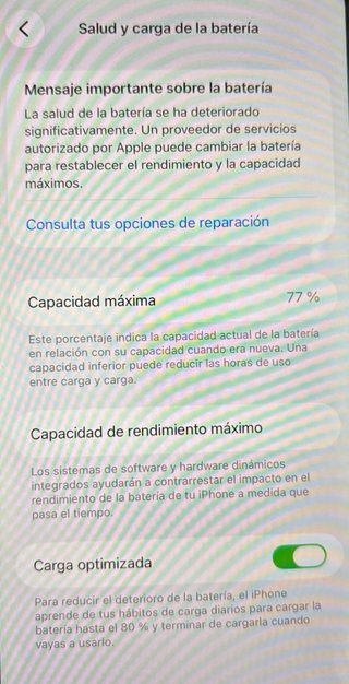 iPhone 11 128GB Negro Nuevo