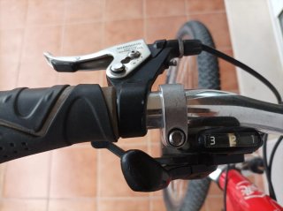 Bicicleta Montaña OTERO