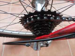 Bicicleta Montaña OTERO