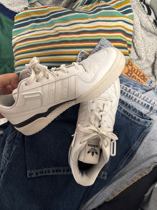 Adidas Forum Low x Parley