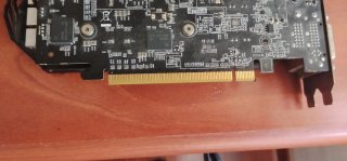 Tarjeta Gráfica Gigabyte