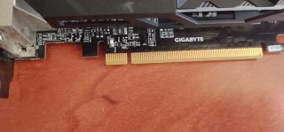 Tarjeta Gráfica Gigabyte