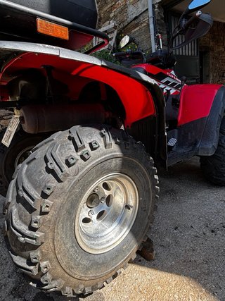 Quad Linhai 300cc Todoterreno