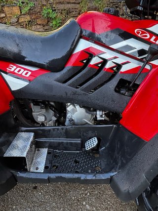 Quad Linhai 300cc Todoterreno