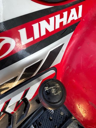 Quad Linhai 300cc Todoterreno