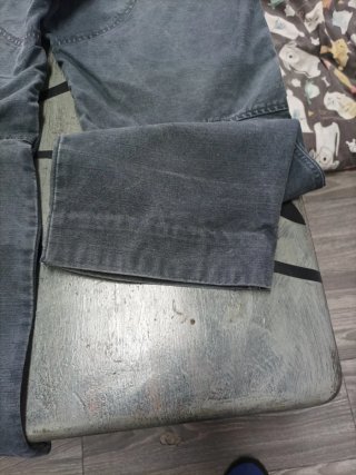 Pantalón G-Star Talla 32 Gris