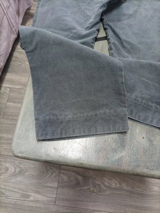 Pantalón G-Star Talla 32 Gris