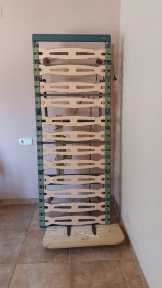 Cama articulada eléctrica 80x190 cm