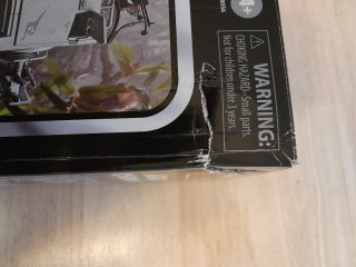 Star Wars Vintage Collection AT-ST & Chewbacca