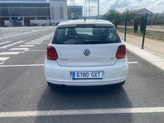 Volkswagen Polo 2010 1.4