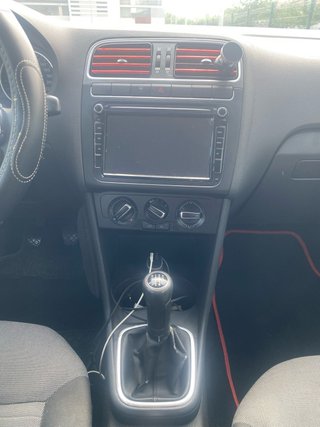 Volkswagen Polo 2010 1.4