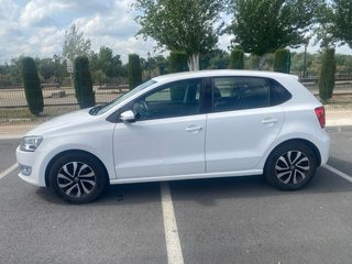 Volkswagen Polo 2010 1.4
