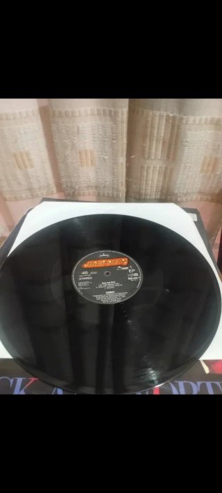 Vinilo Cameo