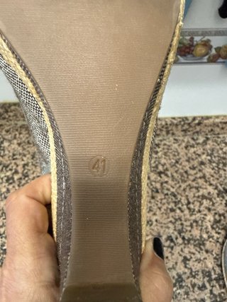 Sandalias Tommy Hilfiger Beige/Gris
