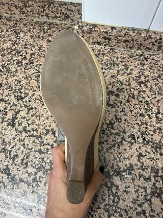 Sandalias Tommy Hilfiger Beige/Gris