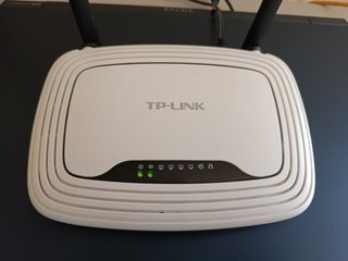 Router TP-Link TL-WR841N 300Mbps WiFi