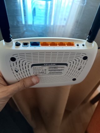 Router TP-Link TL-WR841N 300Mbps WiFi